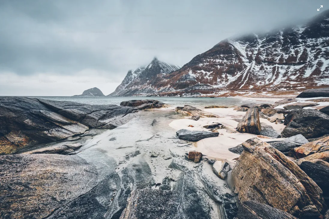 Recorrido por fiordos e islas, incluida Sommarøy